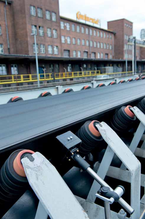 ContiTech supporting mine development with intelligent conveyor belt solutions